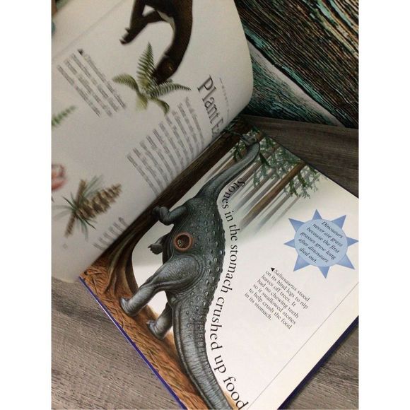 1996 Mighty Dinosaurs By Judith Simpson 🦕🦖 - Picture 5 of 12